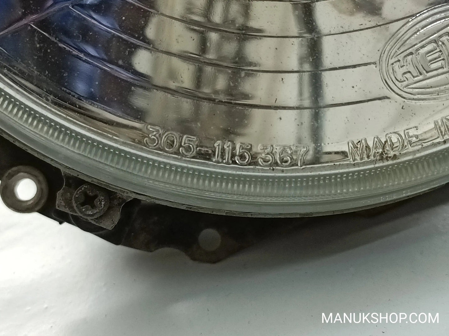 Scheinwerfer rechts Porsche 924 944 H4 305115367 305-115 367 Hella 14551R7