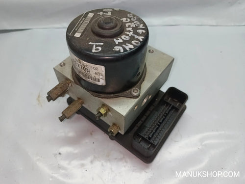 ABS Hydraulikblock SsangYong Rexto 4891008100 48910-08100 00007771E0