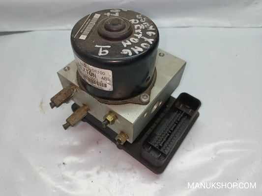 ABS Hydraulikblock SsangYong Rexto 4891008100 48910-08100 00007771E0