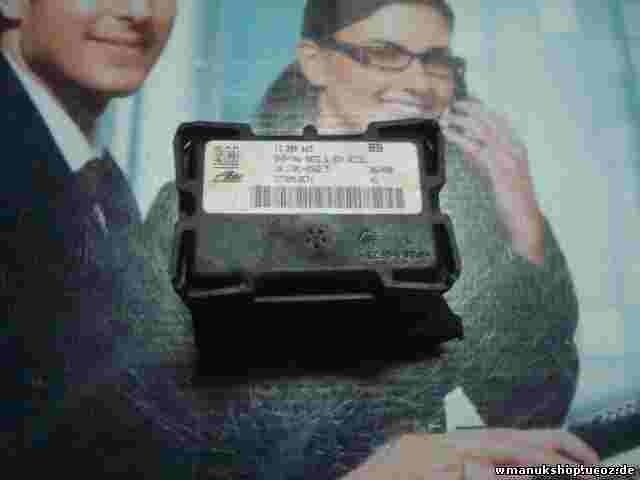 Drehratensensor ESP Opel Zafira B Astra H 06W490 GM 13208665 BB ATE 10170103623