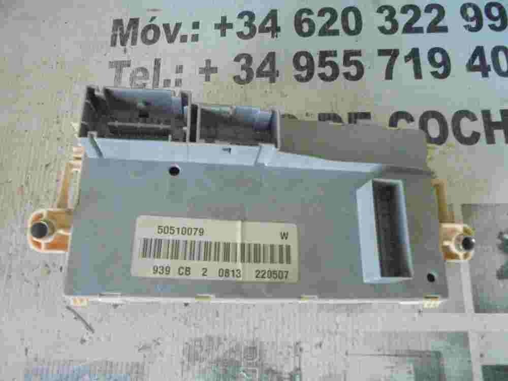 Sicherungskasten Alfa Romeo 159 50510079 939CB 2 0813
