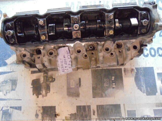 Zylinderkopf Renault Scenic 4X4 1.9 DCI 75 KW F9Q740 F9G03 035931 035929 4954