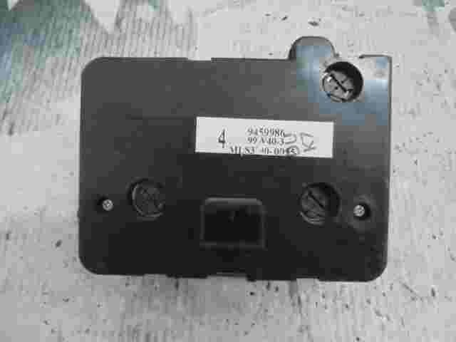Nebel Lichtschalter Volvo S80 9459986 99W40-3 MLS3240-0055