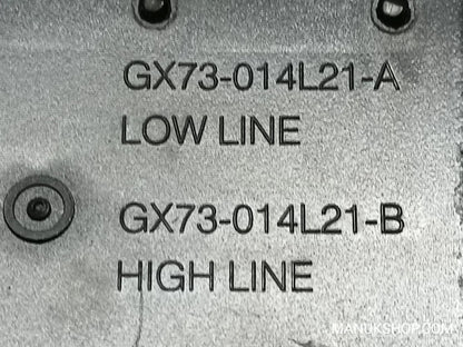 Mittelkonsole Luftdüse Verkleidung Abdeckung Jaguar XE GX73014L21A GX73014L21B