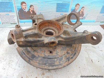 Radnabe Radlager Achsschenkel vorne recht Mercedes-Benz ML 270 CDI 1633320102