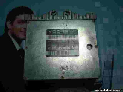 Motorsteuergerät Mercedes W202 K02 022545873204 0225458732 FD 96W40 412229018006