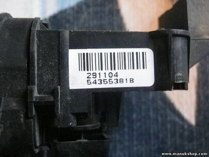 Schalter Radiobedienung Nissan Terrano Ford Maverick 54355381B