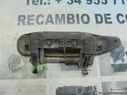 Türgriff Aussentürgriff außen rechts hinten Nissan Patrol GR Y60 2.8 TD RD28