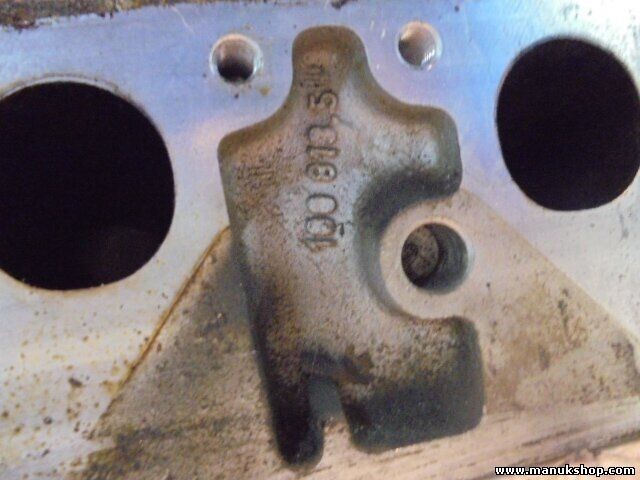 Zylinderkopf Opel Frontera A Sport 2.0i 85 KW 1992-1998 R90209896 GM 233 1008135