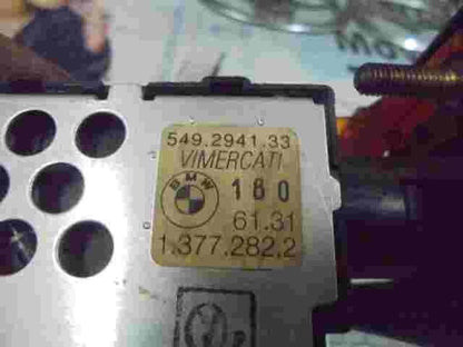 Lichtschalter BMW E21 E12 E24 E30 613113772822 1377282 61.31 1.377.282.2