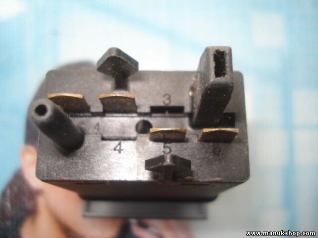 Heckscheibenheizung schalter Seat Leon Toledo 1M1959621 1M1 959 621 PA630GF