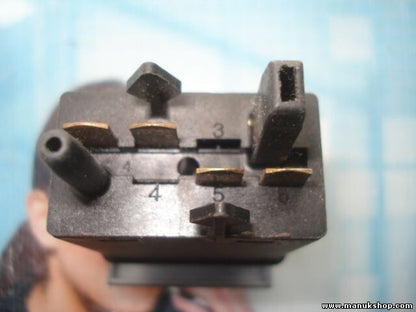Heckscheibenheizung schalter Seat Leon Toledo 1M1959621 1M1 959 621 PA630GF