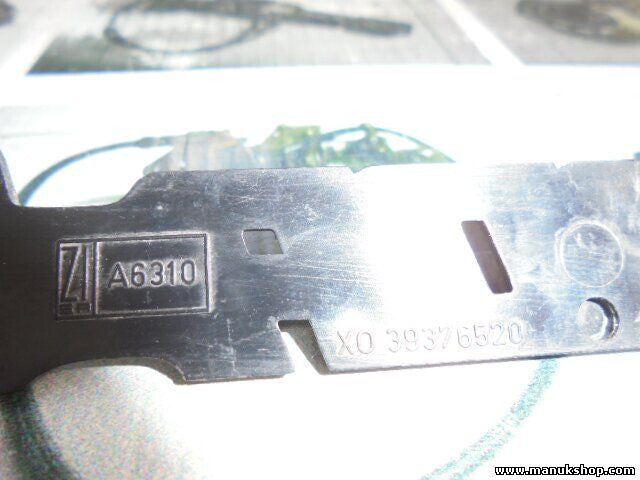 Emblem Logo SEAT RONDA 65 CL X0 39376520 A6310 37001