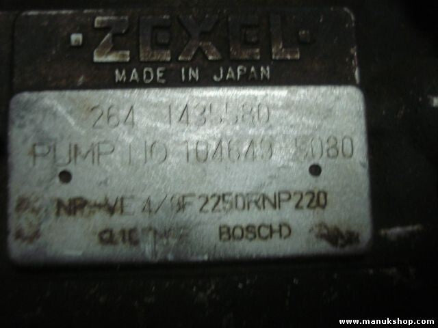 Dieselpumpe Einspritzpumpe Isuzu Midi 2.2 1047495080 8943314661 1046495080