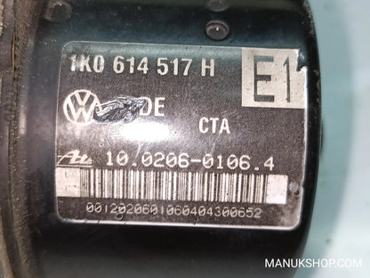 ABS Hydraulikblock VW 1K0614517H 10020601064 1K0907379K 10096003483 000055305D1