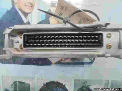 Motorsteuergerät Rover 620 SDI 2.0 MSB100060 MSB 100 060 BOSCH 0281001307