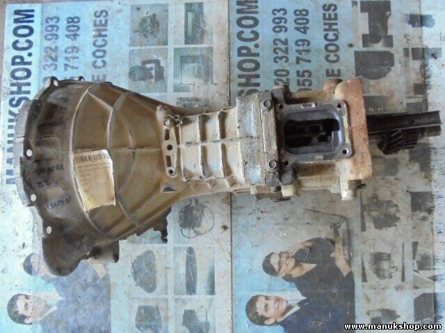 Getriebe Isuzu Trooper I UBS 2.2 D 4x4 1984/05-1989/12 34210506 L11 779 ZSK3415