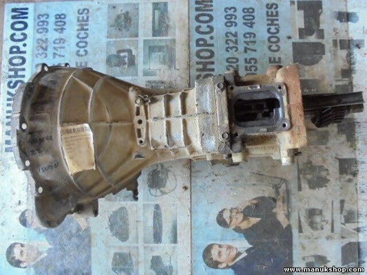 Getriebe Isuzu Trooper I UBS 2.2 D 4x4 1984/05-1989/12 34210506 L11 779 ZSK3415