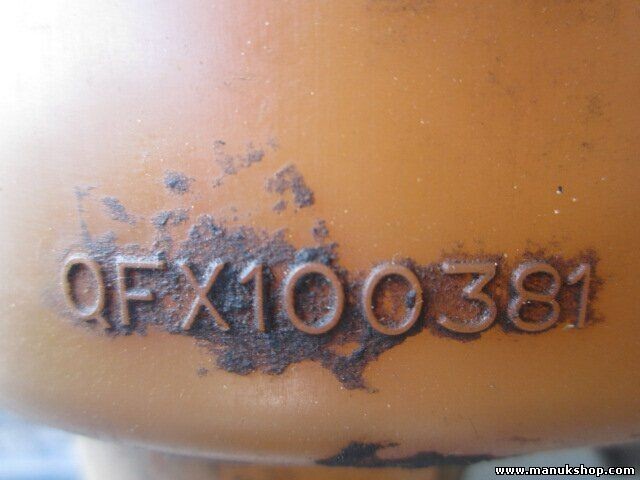 Ausgleichsbehälter Kühlwasser Land Rover Discovery II 4X4 QFX100381