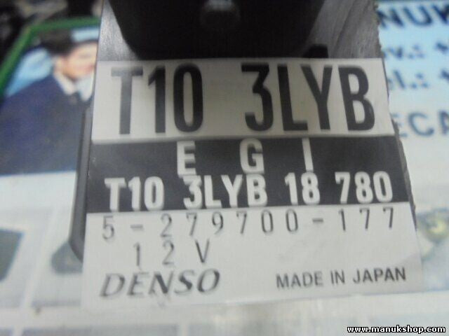 Motorsteuergerät Mazda 3 52797700177 5-2797700-177 2797700177 T10 3LYB T103LYB