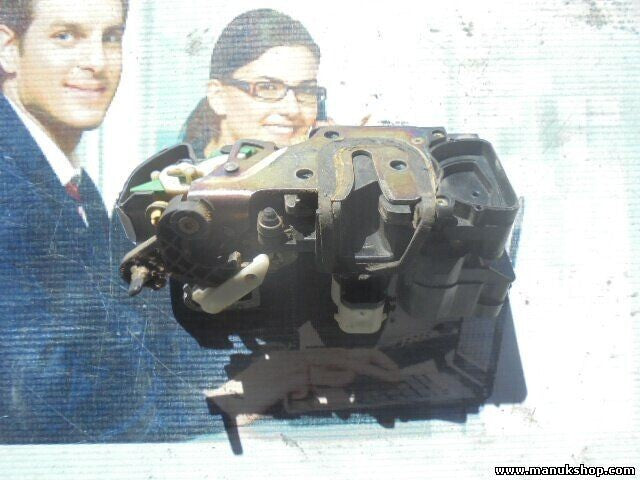 Türschloss hinten links Opel Frontera B VALEO 16637561 01300B8 013 00 B8