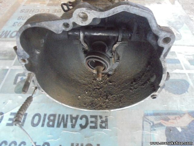 Getriebe Suzuki SJ Samurai 1.3 CAT (69 CV / 51 KW) CA2477180400 2471180400