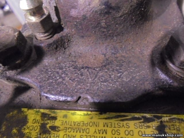 Lenkgetriebe Hyundai Galloper 2.5 TD 3.0 V6 1991/08-1998/07