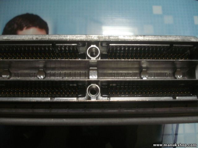 Motorsteuergerät Chevrolet Impala YKBD 12583827 12582720 12594519 800985U02721