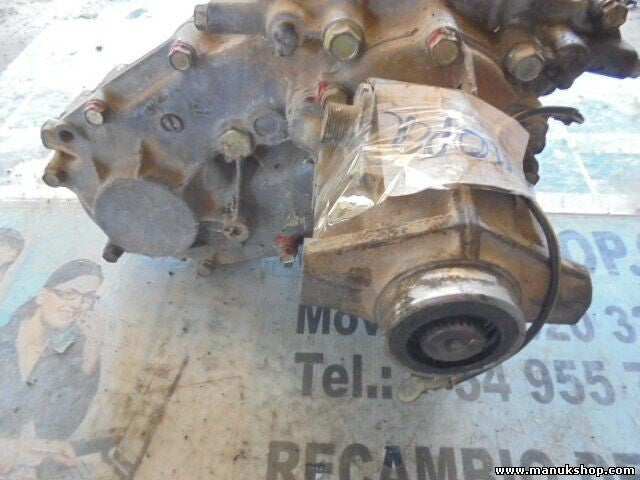 Verteilergetriebe  Mitsubishi Montero Pajero (V60/V70) 2.5 TDI 302012