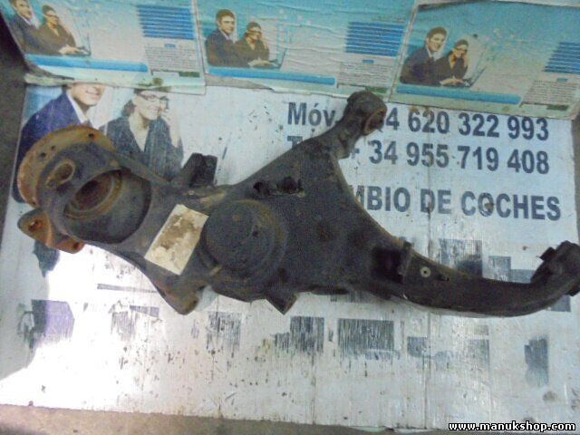 Querlenker suspensión hinten links Renault Scenic I 1.9 DCi RX4 600281