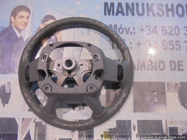 Lenkrad Jeep Grand Cherokee 5HM771D5AE 5HM771D5 MED SLATE 14117D 05WK01001