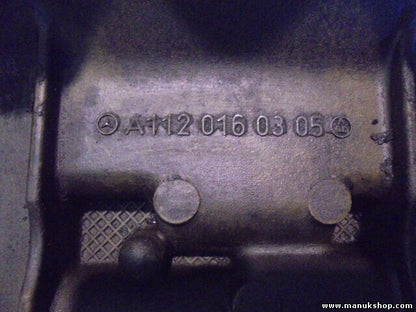 Ventildeckel fur motor Mercedes-Benz M-Klasse W164 ML 320 CDI 4matic A1120160305