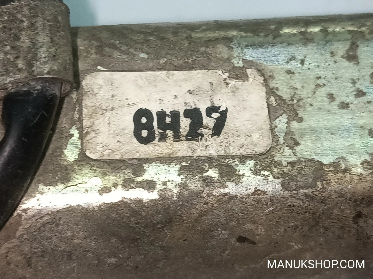 Fensterheber motor links vorne Nissan 8H27 DPC2-2 C8920