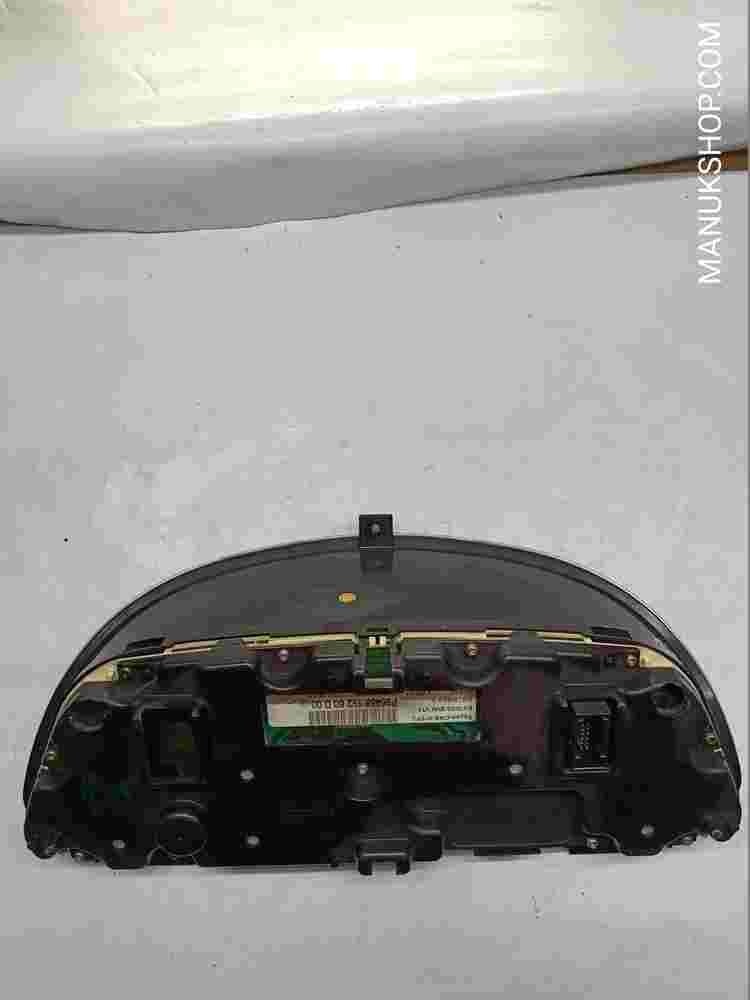 Kombiinstrument Tacho  Citroen Xsara 216720858A P9648819280D00 9648819280