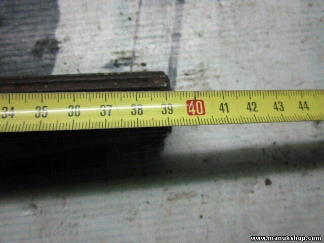 Kardanwelle Kardanwelle Kardan hinten Suzuki Samurai SJ 1.0 1988-2004 2713156B00