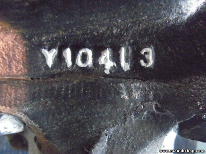 Lenkgetriebe Suzuki Vitara SE/SV (ET) 2.0 HDI 4880060A7 48800 60A7 Y10413