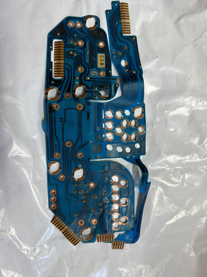 Diagramm des Tachometers Mitsubishi Pajero Montero MR298407 769921-872 769921872