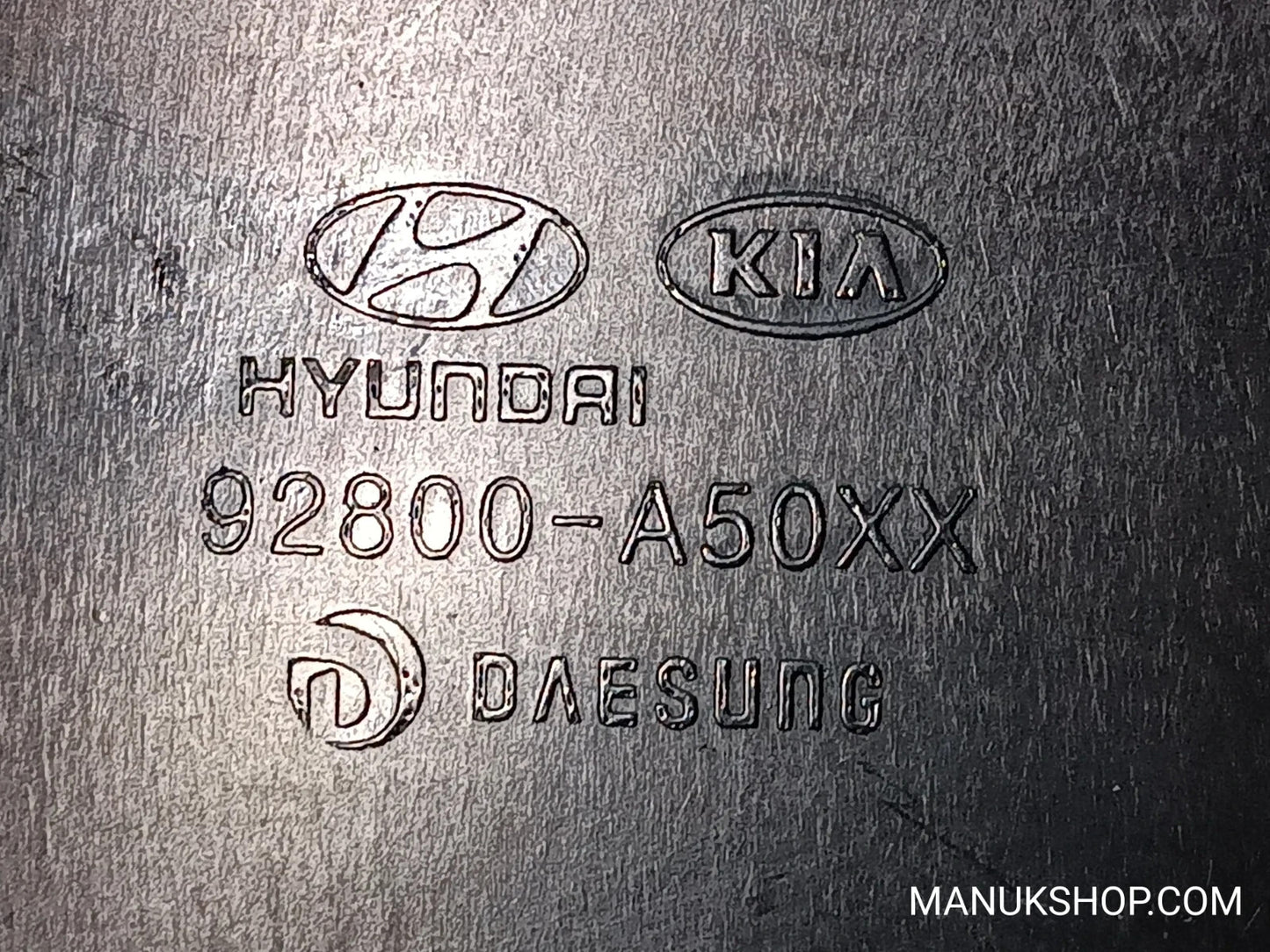 Innenleuchte Kia Ceed Hyundai i30 Coupe 92800A50XX 92800-A50XX