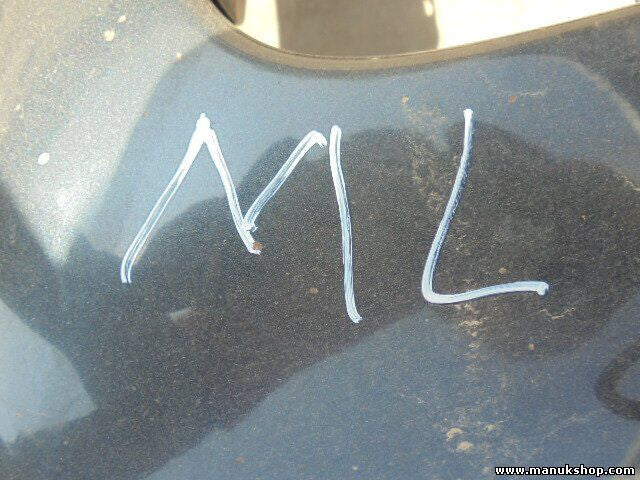 Motorhaube Mercedes-Benz W163 ML 270 CDI 1999/12-2005/06 2685 ccm,120 KW, 163 PS