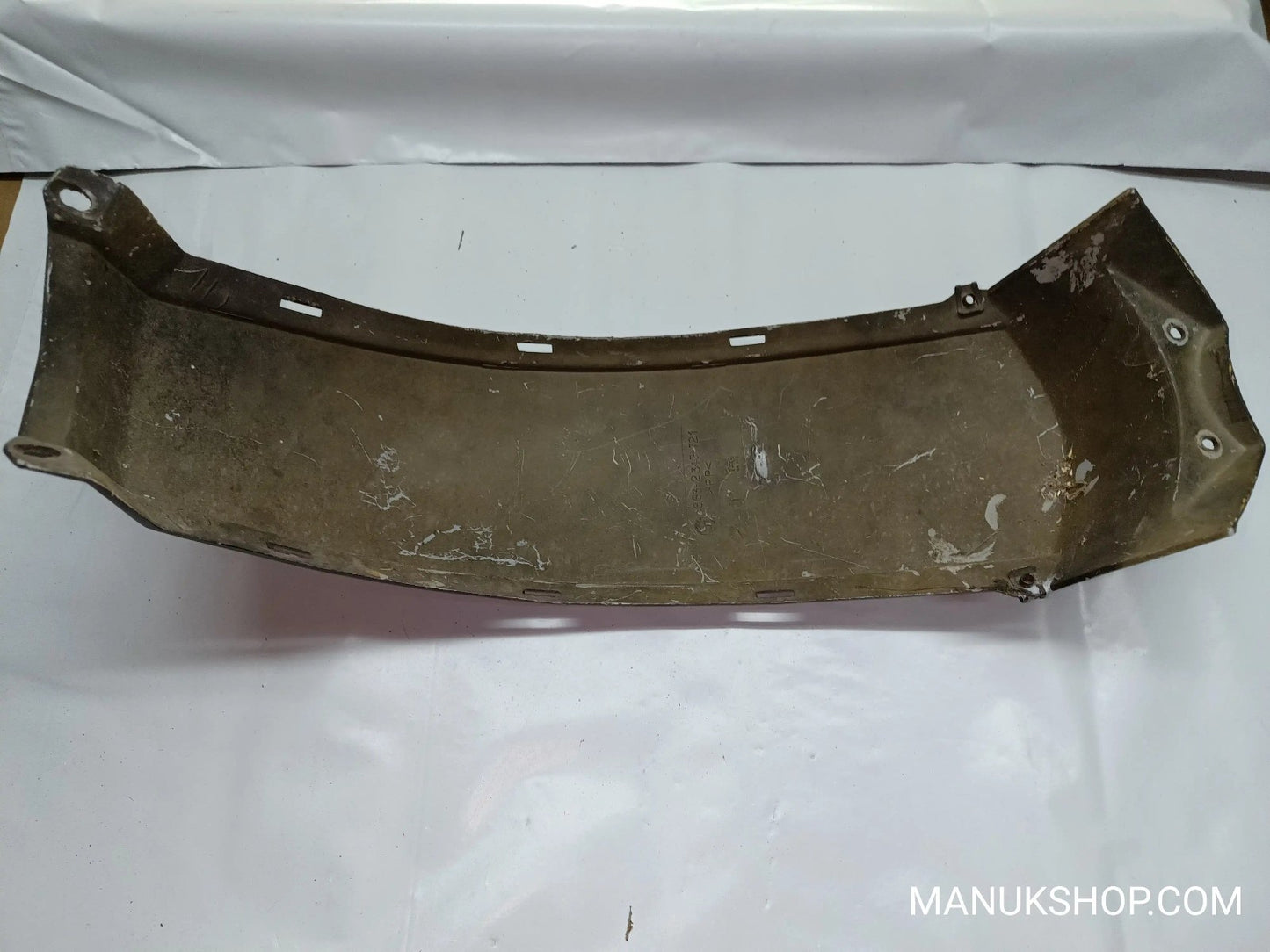 Tankabdeckung Kraftstofftank Abdeckung BMW F650GS  46632345721 46 63-2345-721