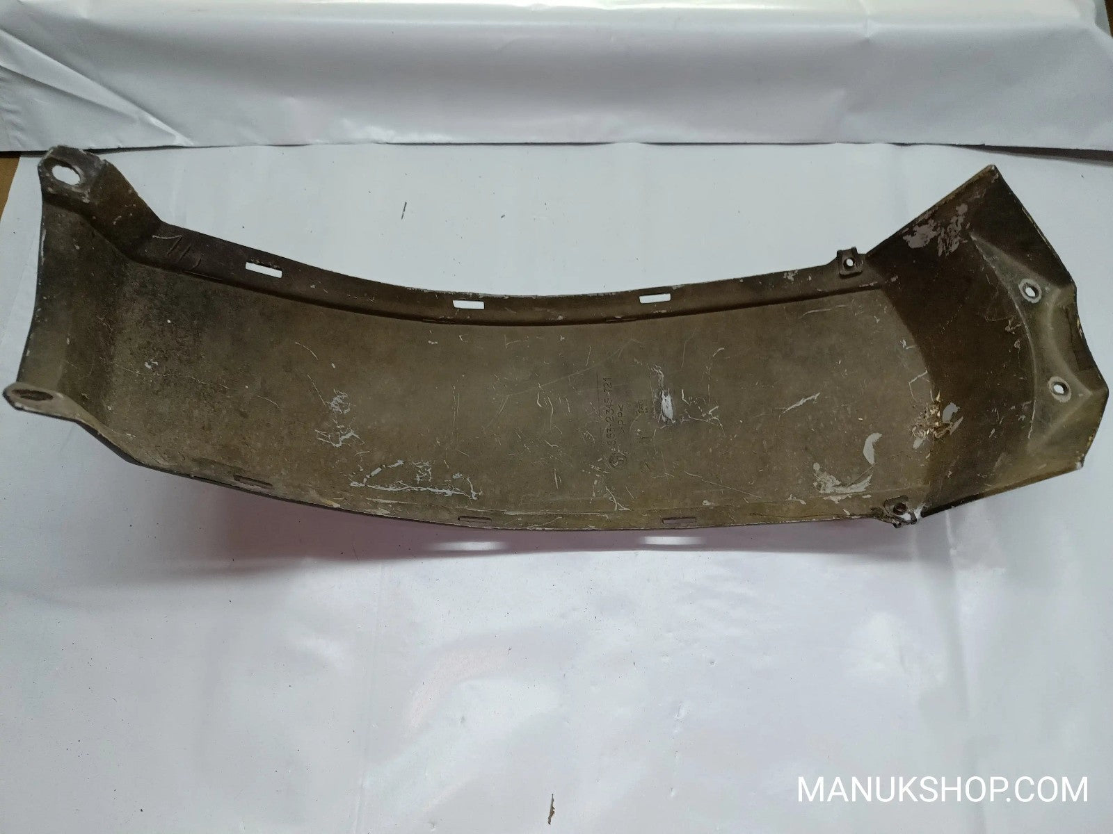 Tankabdeckung Kraftstofftank Abdeckung BMW F650GS  46632345721 46 63-2345-721