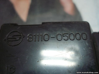 Uhr Digitaluhr Ssang Yong Musso TECH Digital Uh 8111005000 81110-05000