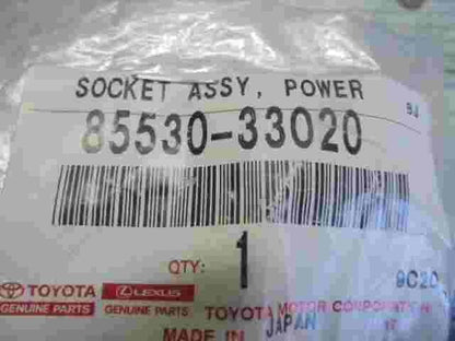 Zigarettenanzünder Toyota Camry V Lexus GS300 Lexus GS400 GS430 8553033020