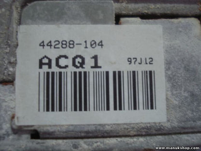 Motorsteuergerät Ford Explorer ACQ1 44288-104 EEC-V ML.2-463 F87F12A650AYB