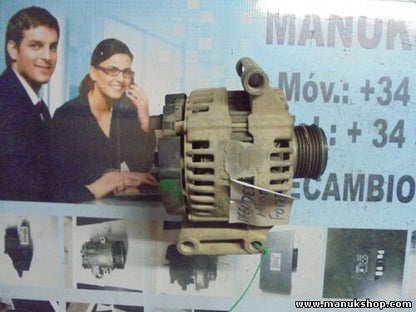 Lichtmaschine Land Rover Ford Transit 0121615003 0121615103 0986047920 1372737