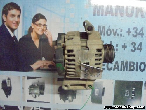 Lichtmaschine Land Rover Ford Transit 0121615003 0121615103 0986047920 1372737