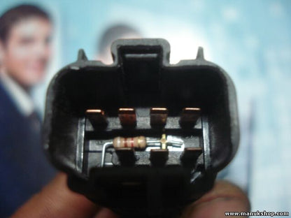 Warnblinkschalter Ford KA Transit 97KG13A350AC 97KG 13A 350 AC