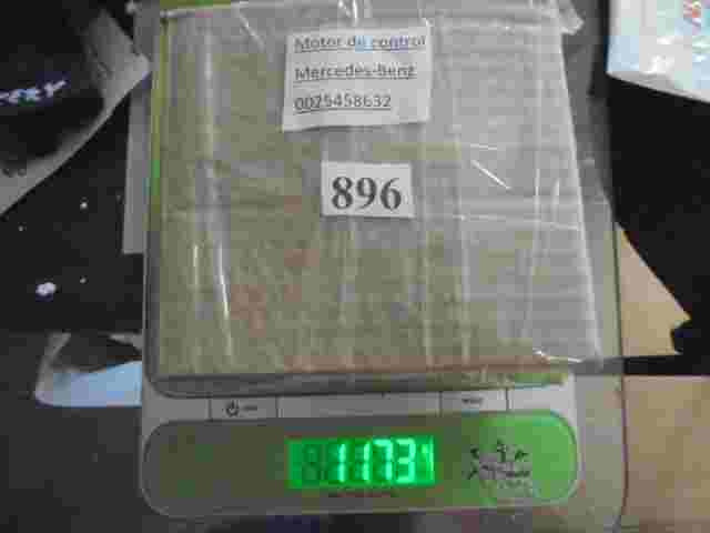 Motorantrieb Tempomat Mercedes-Benz W126 C126 0025458632 VDO 002 545 86 32