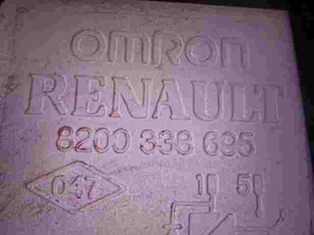 Relais Renault Megane BITRON 8200338695 8200 338 695 12V 40A PA66-6F30
