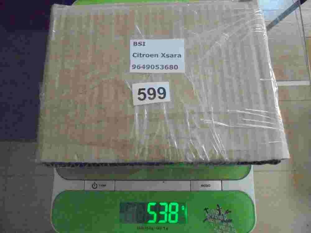 Sicherungskasten Citroen Xsara CN2 9649053680 96 490 536 80 VALEO 73008512